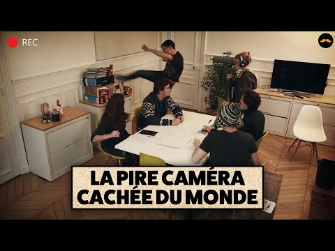 LA PIRE CAMÉRA CACHÉE DU MONDE thumbnail