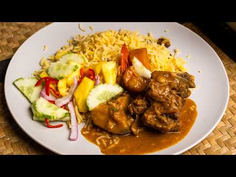 Dalca Tulang & Nasi Minyak Kenduri, Lengkap Dengan Acar Timun thumbnail