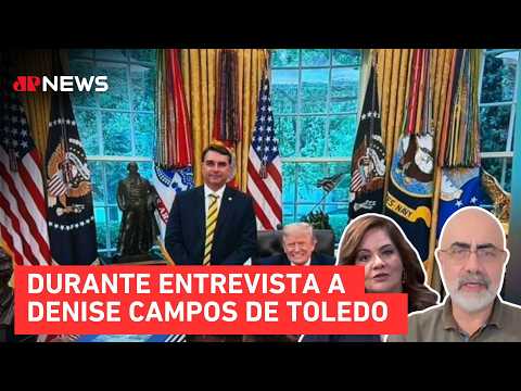Designação de PCC e CV como terroristas é "interferência nas eleições”, diz Claudio Couto thumbnail