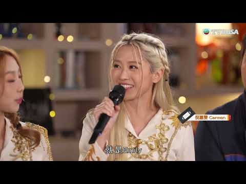 J Music 2026｜《魔音女團》六人成團演出《Lucky Star》唱跳成果全面爆發｜TVBUSA｜音樂｜冼靖峰｜曾展望｜莊子璇｜林智樂 thumbnail