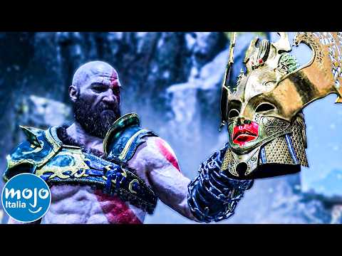 Top 10 BOSS FIGHT più LUNGHE e TRITAPA*LE di sempre! thumbnail