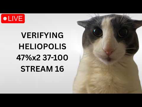 ? HELIOPOLIS ? 47%x2, 46%, 37-100 ? STREAM 16 thumbnail