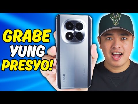 POCO M8 Pro - UNANG PASABOG! thumbnail