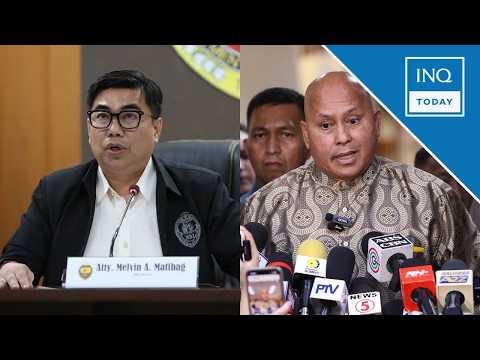 NBI has many leads on dela Rosa’s whereabouts, says Matibag | INQToday thumbnail