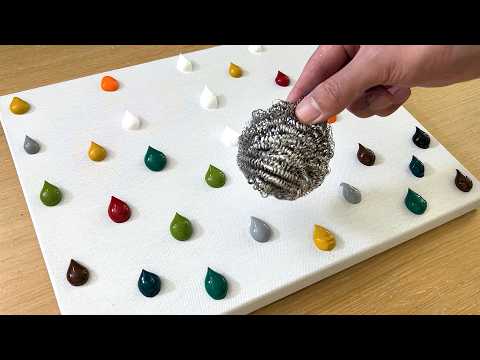 How to Draw an Autumn Road / Painting Technique thumbnail