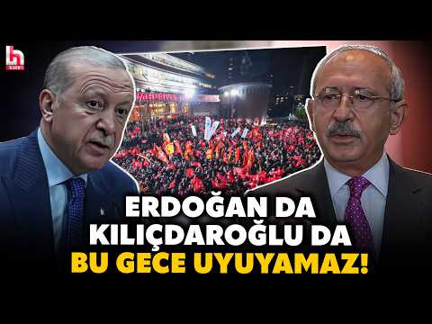 TARİH YAZAN KALABALIK! 'Saray'a da Kılıçdaroğlu’na da kabus yaşatır! thumbnail