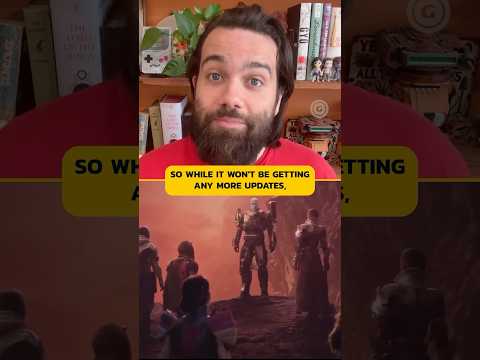 Bungie is ENDING Destiny 2 thumbnail