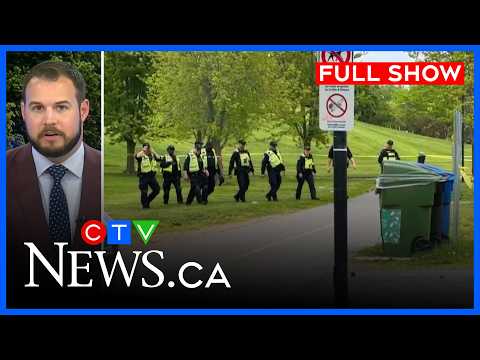 MS Walk cancelled after Mooney's Bay stabbing | CTV News Ottawa at Six for May 31, 2026 thumbnail