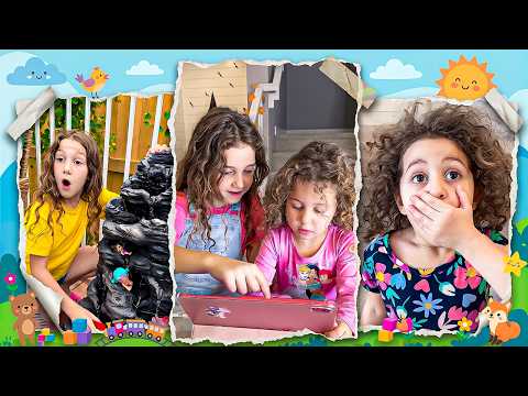 Rhia and Sierra’s Daily Lessons: Healthy Habits, Makeup Fun, and Safety First! thumbnail