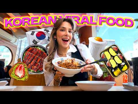 JE TESTE TOUT CE QUI EST VIRAL EN CORÉE 🇰🇷 (ça vaut la hype?) s2-ep2 thumbnail