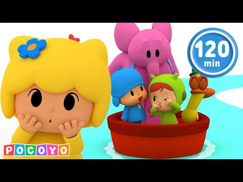 Cuanto más nos reunimos 💖 | ¡Las MEJORES canciones con Pocoyo y sus amigos! | Pocoyo 🇪🇸 Español thumbnail