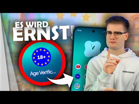Die Alterskontrolle im Internet ist da (ausprobiert!) thumbnail