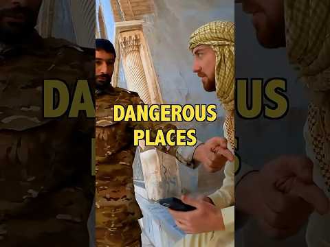 3 Dangerous Places Everyone Warned Me Not To Visit thumbnail