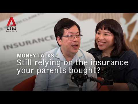 Your parents bought you insurance - is it enough today? | Money Talks thumbnail