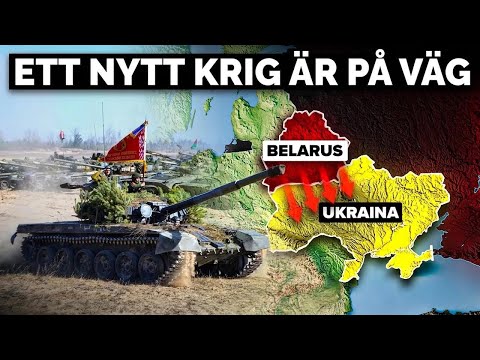 Belarus förbereder en enorm attack mot Ukraina thumbnail