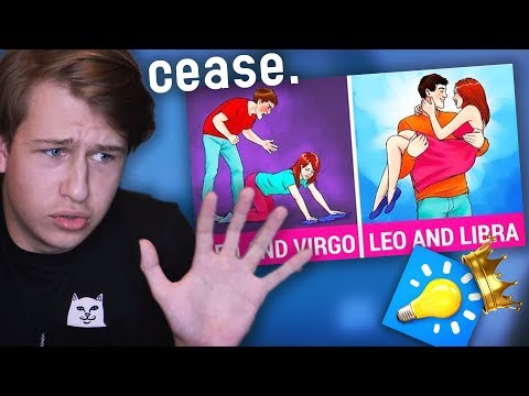 Zodiac Maniac is an Awful Channel. thumbnail