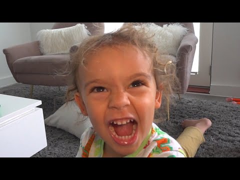Kid gets away with everything! thumbnail