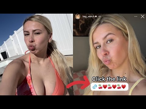 Hawk Tuah Girl Started Selling SPICY Content  thumbnail