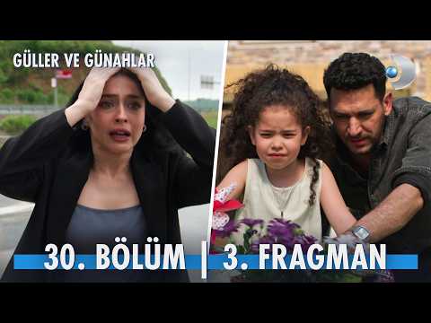Güller ve Günahlar 30. Bölüm 3. Fragman | “Onlar aile olurlar, ben yapayalnız kalırım.” @kanald thumbnail