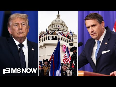 'Nation of laws': Trump's IRS settlement & $1.7 billion fund hit legal roadblocks thumbnail