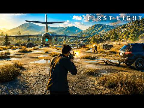 007 : FIRST LIGHT le Gameplay EN ACTION !! thumbnail