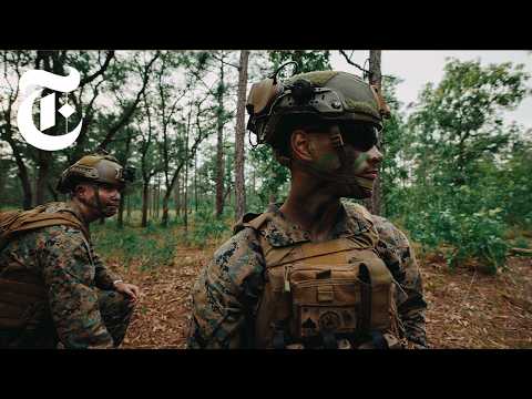 Why Marines Are Racing to Master Drone Warfare thumbnail