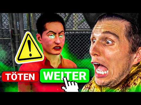 Der UV SCANNER findet versuchte KÖRPER | Quarantine Zone thumbnail