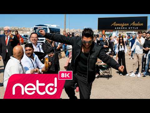 Armağan Arslan - Biz Adam Olmadık (Ankara Style) thumbnail