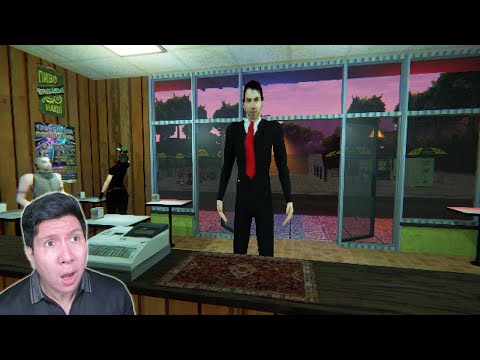TAMU DI CAFE INI SUNGGULAH ANEH.... Arcadia Cafe thumbnail