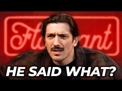 Tourettes N-Word Pass?, Epstein Alive, & Trump Stirs Hockey Drama thumbnail