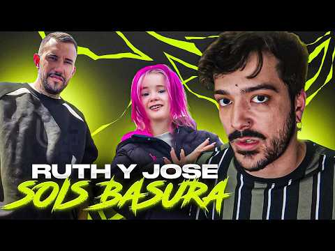 Ruth Empoderada y Jose: SOIS BASURA thumbnail