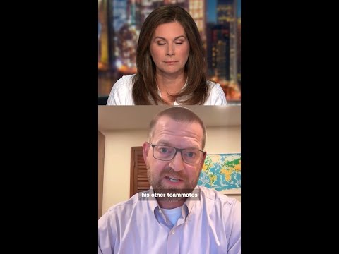US doctor who narrowly survived Ebola talks new deadly outbreak thumbnail