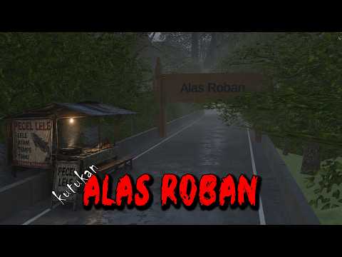 KUTUKAN ALAS ROBAN || HORROR MOVIE SAKURA SCHOOL SIMULATOR thumbnail