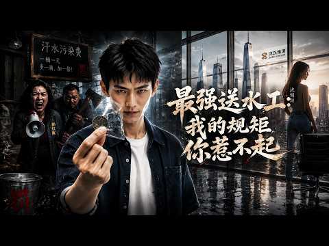 【高清全集】《最强送水工：我的规矩你惹不起》 #逆袭 #爱情 #甜宠 #反转 #江山 #热门短剧 #drama #爽剧 #AI短剧 thumbnail
