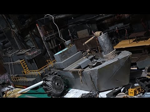 Let's build a Boat thumbnail