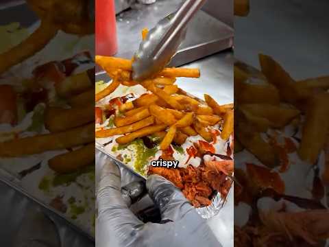 Trying NYC's Best Street Food! thumbnail