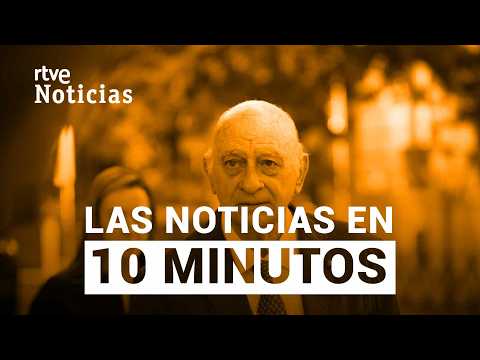 Las noticias del JUEVES 28 de MAYO en 10 minutos | RTVE Noticias thumbnail