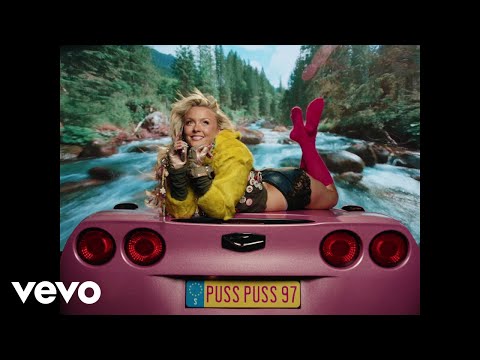 Zara Larsson, Robyn - Puss Puss (Girls Trip - Official Visualizer) thumbnail