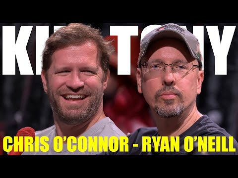 KT #729 - CHRIS O'CONNOR + RYAN O'NEILL thumbnail
