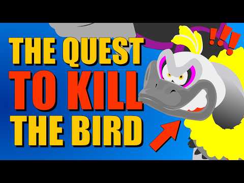 How Bananza’s Speedrunning Community Got Rid of the Ostrich. thumbnail