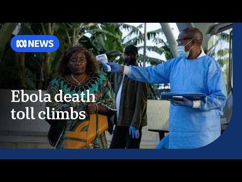 Ebola believed to have spread undetected for weeks in DR Congo | ABC NEWS thumbnail