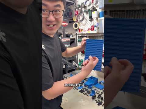 装满好运，卸载烦恼！#模型#卡车#拓竹#3D打印机 #这一件为生活加分 thumbnail