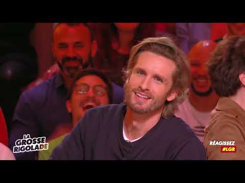 La battle d'imitation avec Philippe Lacheau thumbnail