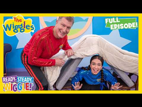 The Crocodile Way - Ready, Steady, Wiggle S8E01 🎶 The Wiggles thumbnail