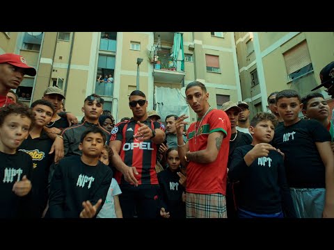 Baby Gang - Mocro Mafia Feat. Maes [Official Video] thumbnail