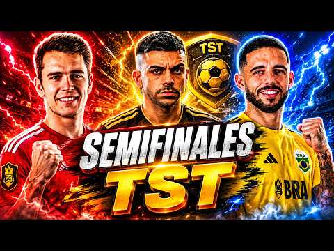 🔴SEMIFINAL TST !! KINGS LEAGUE ALL STARS VS PUMAS (CAMPEONES MEXICANOS) EN DIRECTO - DjMaRiiO thumbnail