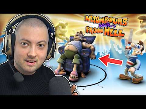 ŁYSY ZAPOWIADA KONIEC SĄSIADA? | Neighbours Back From Hell #6 thumbnail