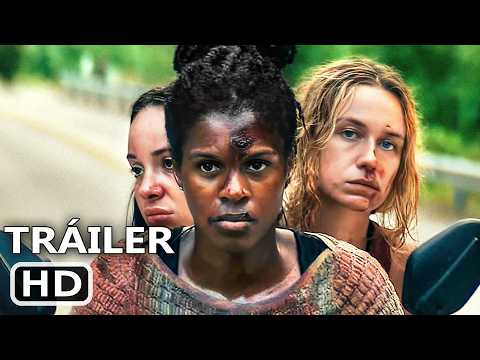 COCA CHICAS: ATRAPADAS EN EL CARIBE Tráiler Español (2026) thumbnail