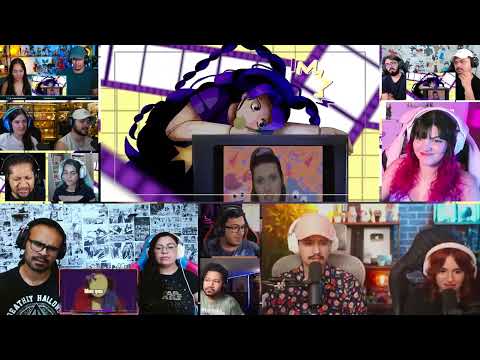 Broken Things | Poppy Playtime (Chapter 5) | Iron Master [REACTION MASH-UP]#2829 thumbnail