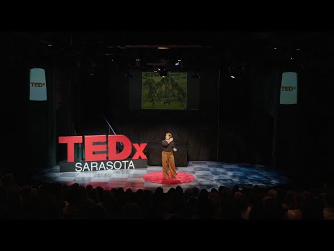 Why we should all run away with the circus | Betsy Golden Kellem | TEDxSarasota thumbnail